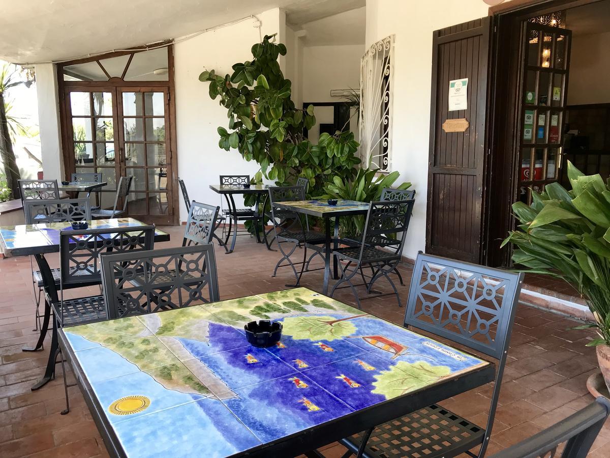 Hotel Su Meriagu Capitana Luaran gambar
