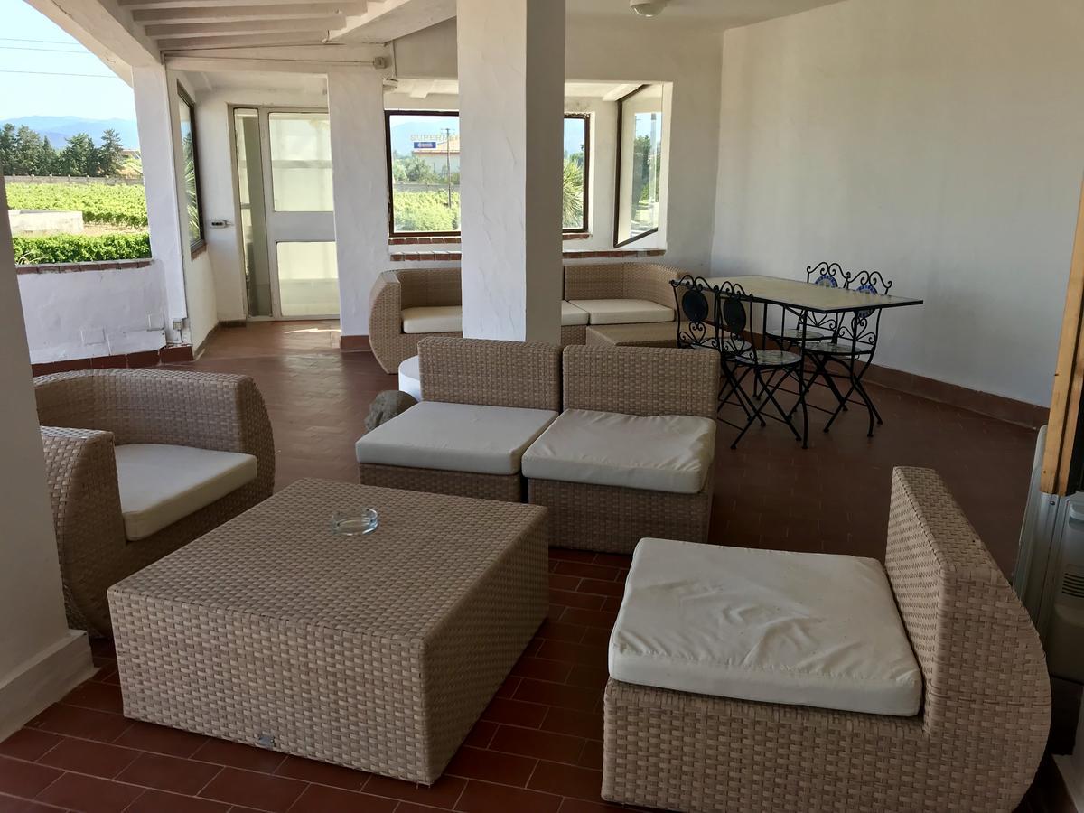 Hotel Su Meriagu Capitana Luaran gambar