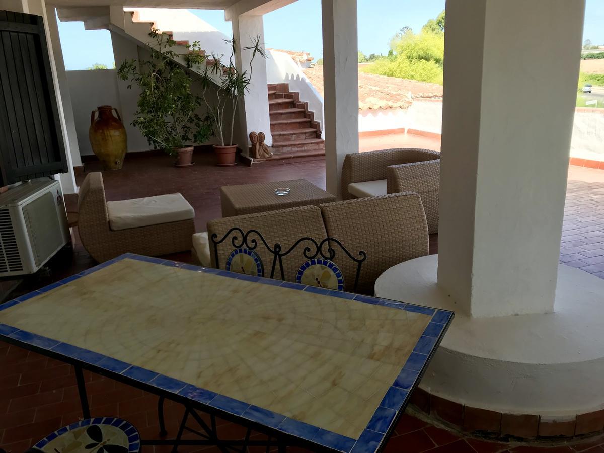 Hotel Su Meriagu Capitana Luaran gambar