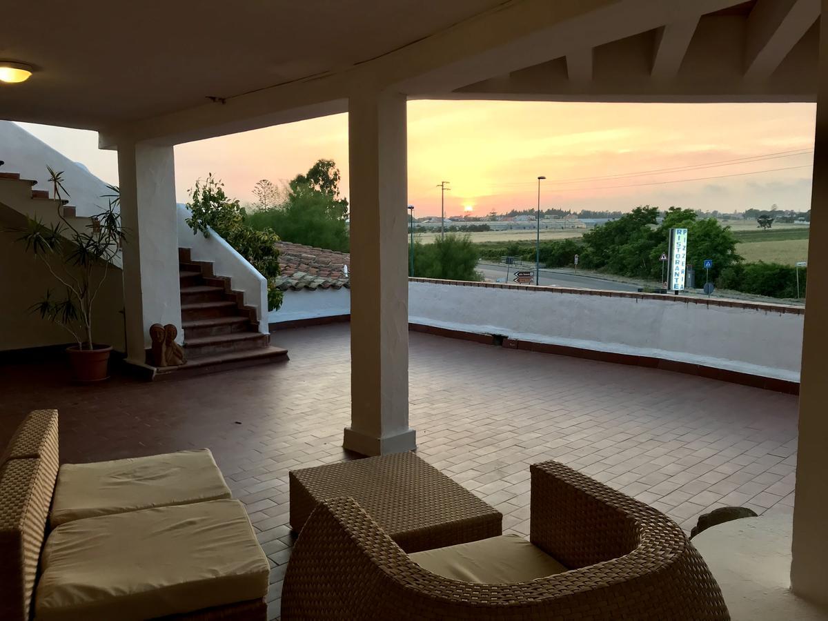 Hotel Su Meriagu Capitana Luaran gambar